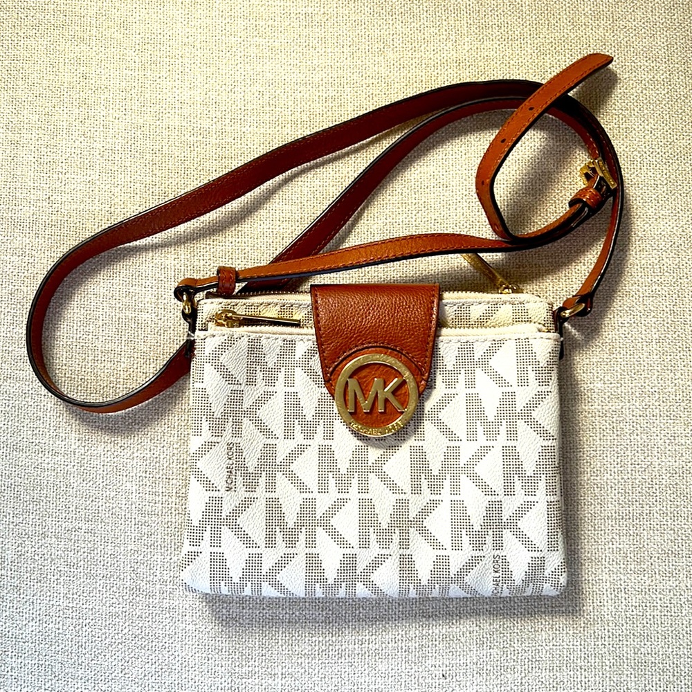 Michael Kors cross body bag
